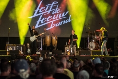 Leif De Leeuw Band