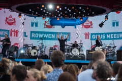 Guus Meeuwis samen met Rowwen Heze