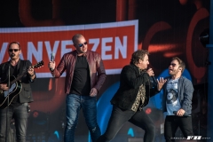 Roel VanVelzen, Marco Borsato en Jeroen van Koningsbrugge