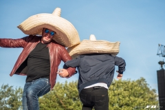 Roel VanVelzen en Jeroen van Koningsbrugge