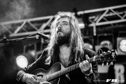 Jack Broadbent live @ Ribs N Blues Festival 2017