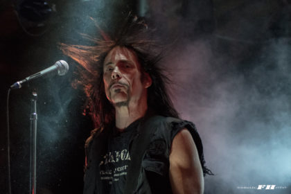 Monster Magnet live @ Dauwpop Festival 2017